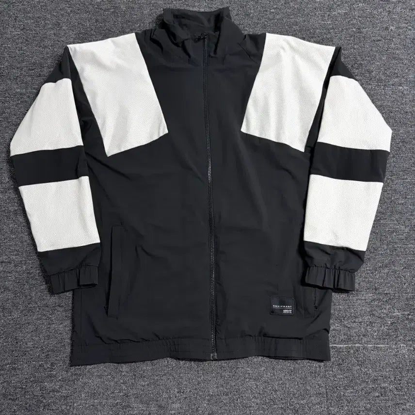 [BUNJANG] Adidas Equipment Windbreaker Jacket / 아디다스 이큅먼트 바람막이