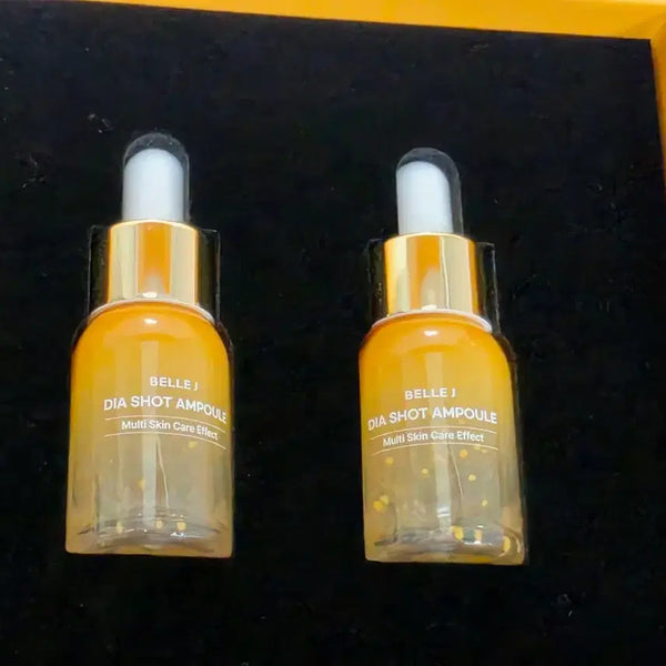 [BUNJANG] Belle J Diamond Shot Ampoule 10ml / [새상품]벨르제이 다이아 샷 앰플