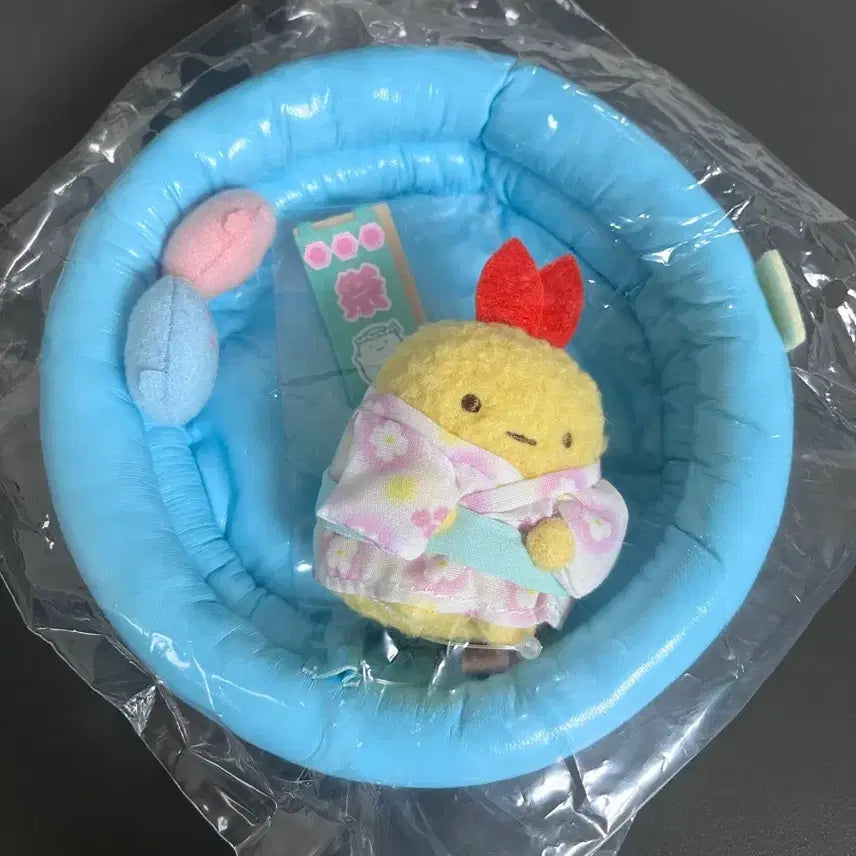 [BUNJANG] Sumikko Gurashi Festival Pool / (미개봉) 스미코구라시 축제 풀장