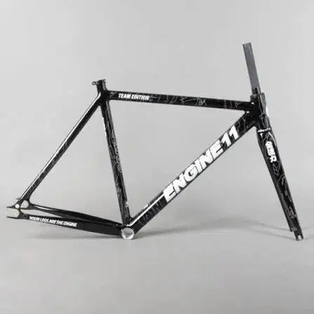 [BUNJANG] Engine11 Team Edition Full Bike - Size S / 엔진11 팀에디션 완차 판/대