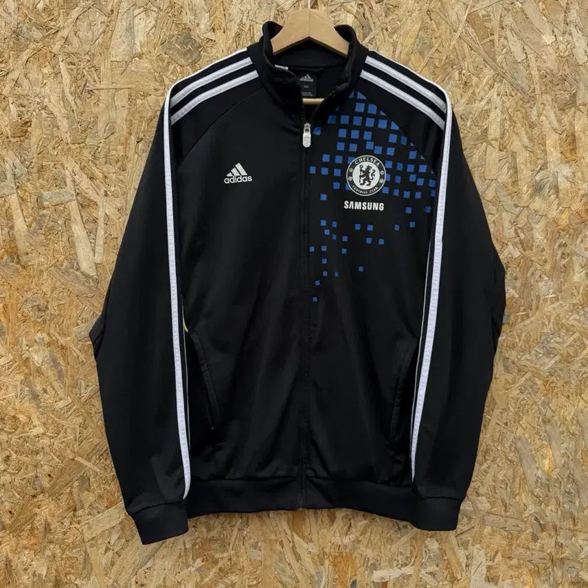 [BUNJANG] Adidas 11-12 Chelsea Away Tracktop Jersey / Adidas 11-12 Chelsea Away Tracktop 첼시 져지