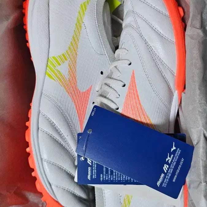[BUNJANG] Mizuno Morelia Neo 5 Beta Pro AS 250 Soccer Cleats / 미즈노 모렐리아 네오 5베타 프로 AS 250 (새상품)마지막 가격내림