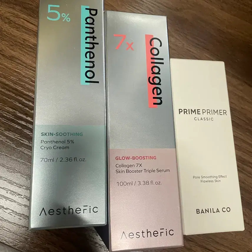 [BUNJANG] Banila Co. Esthepyk Set / 바닐라코 에스테픽 세트
