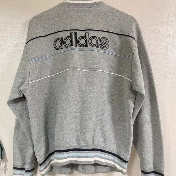 [BUNJANG] Adidas Stadium Varsity Jacket / 아디다스 스타디움 자켓