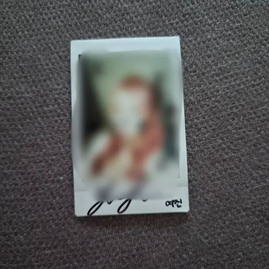 [BUNJANG] LOONA/ARTMS Yeojin Photocard / 이달소 루셈블 여진 싸폴