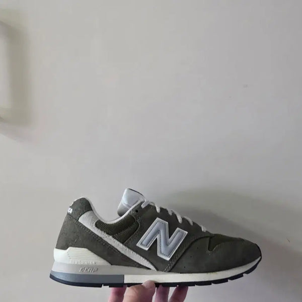 [BUNJANG] New Balance 996v2 Classic Olive Khaki CM996RY2 / [260] 뉴발란스 996v2 클래식 올리브카키
