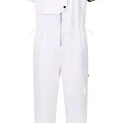 [BUNJANG] Master Bunny Edition Women's Lettering Jogger Jumpsuit / 마스터바니 여성 레터링 조거 점프수트 (새상품)