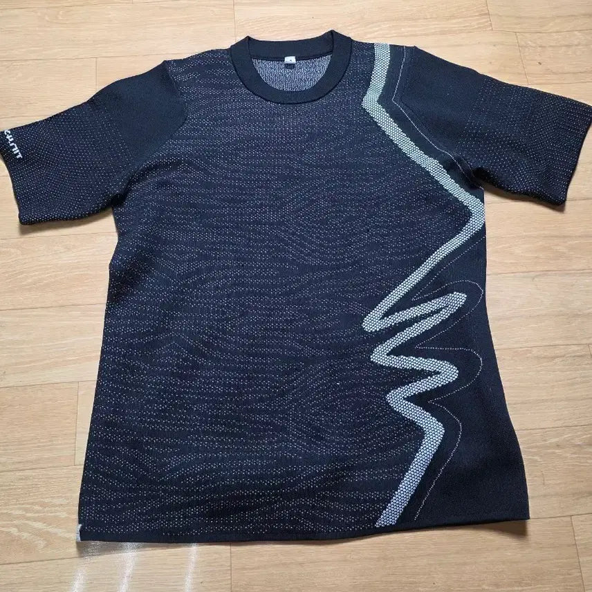 [BUNJANG] Adidas Golf Wear Knit T-shirt XL / XL아디다스 골프웨어 반팔 겨울 니트 티셔츠 100