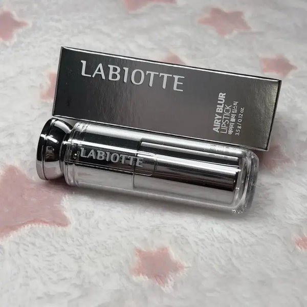 [BUNJANG] LAVIOTTE Airy Blur Lipstick Muted Beige / 라비오뜨 에어리 블러 립스틱 뮤티드 베이지
