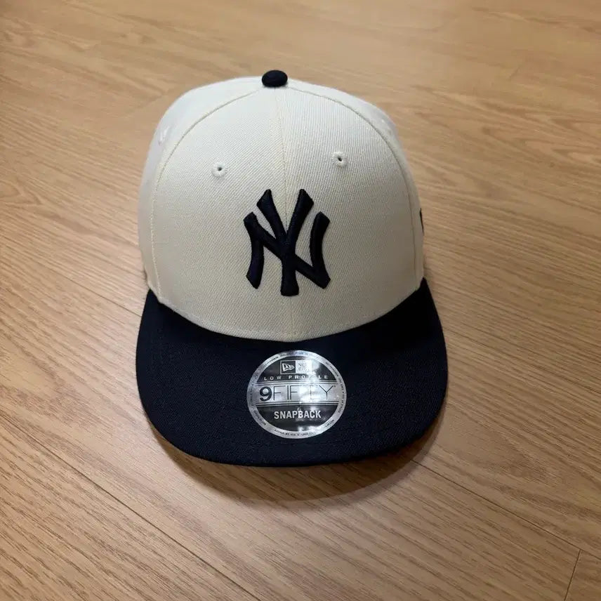 [BUNJANG] New Era 5950 Snapback Hat / 새상품) 뉴에라 5950