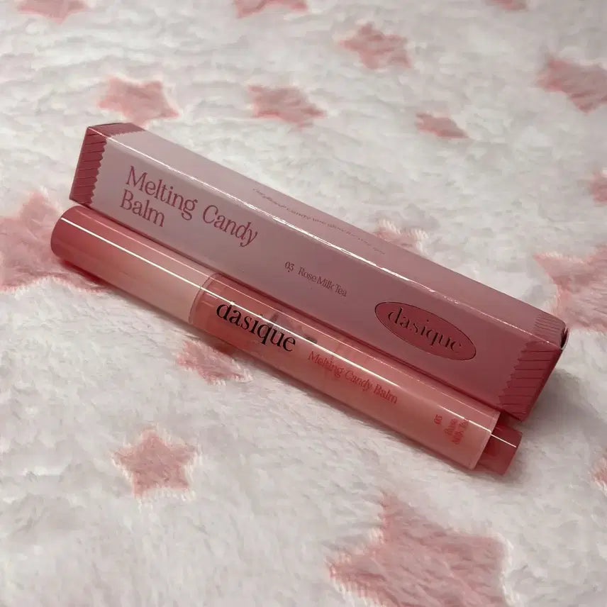 [BUNJANG] Dasique Melting Candy Balm Rose Milk Tea / 데이지크 멜팅 캔디밤 로즈 밀크티
