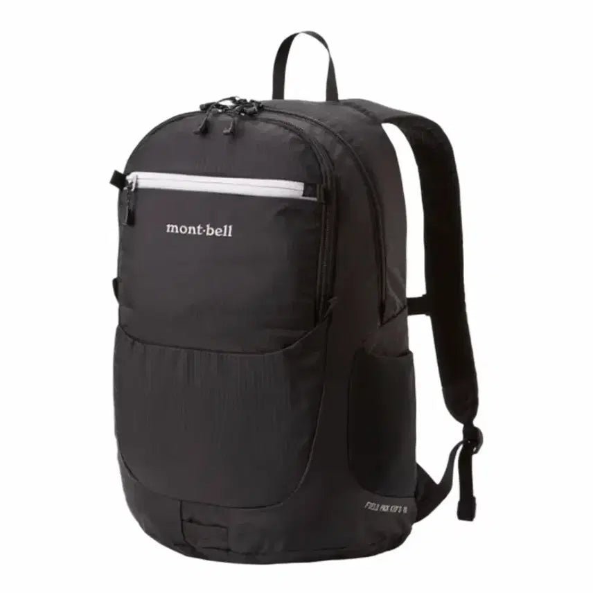 [BUNJANG] Montbell Field Pack 18 Backpack Black / 몽벨 백팩 필드 팩 18 블랙