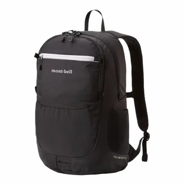 [BUNJANG] Montbell Field Pack 18 Backpack Black / 몽벨 백팩 필드 팩 18 블랙