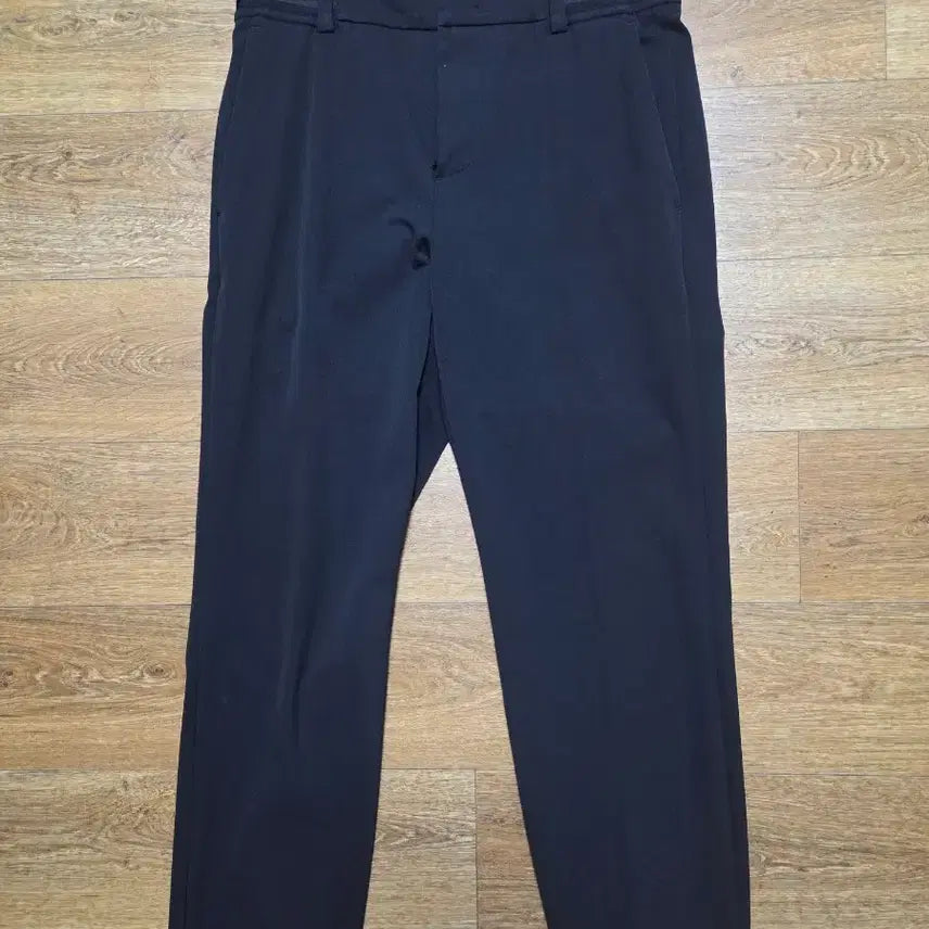 [BUNJANG] System Homme Black Slacks Size 31 / 시스템옴므 블랙 슬랙스