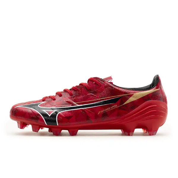 [BUNJANG] Mizuno Alpha 2 JP MD 280mm Soccer Cleats / 미즈노 알파2 JP MD 280사이즈
