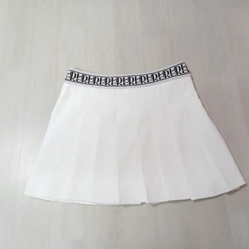 [BUNJANG] Heal Creek Pleated Golf Skirt / (힐클릭)주름골프치마(세탁완료)