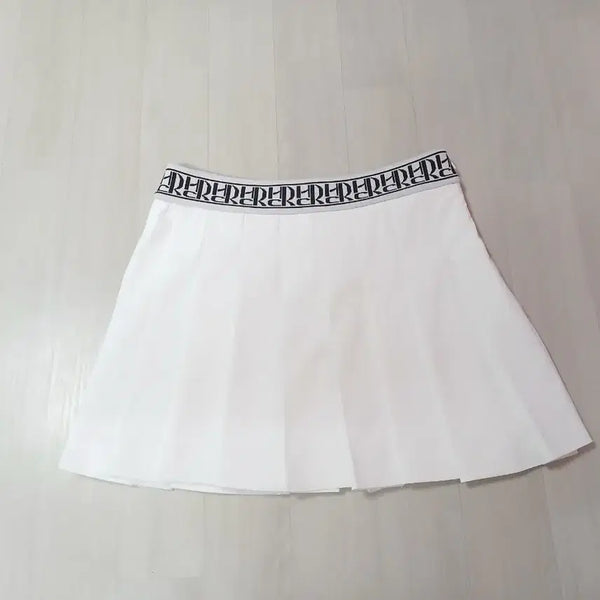[BUNJANG] Heal Creek Pleated Golf Skirt / (힐클릭)주름골프치마(세탁완료)