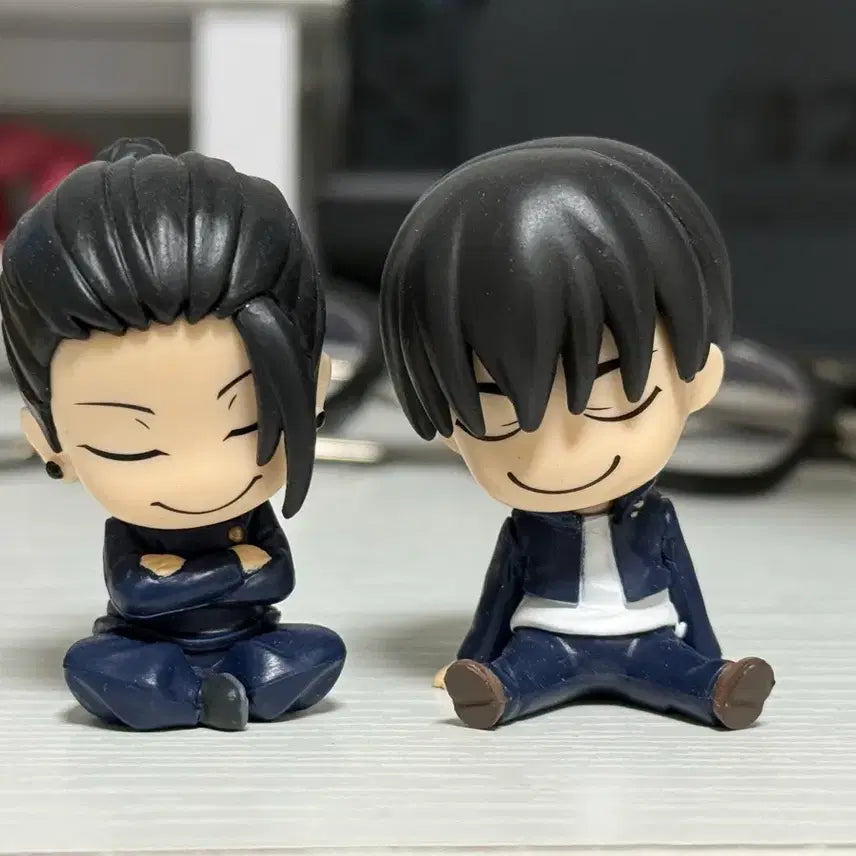 [BUNJANG] Jujutsu Kaisen Suguru Geto & Hayama Shoulder Cushion Set / 주술회전 게토 하이바라 어깨쿵