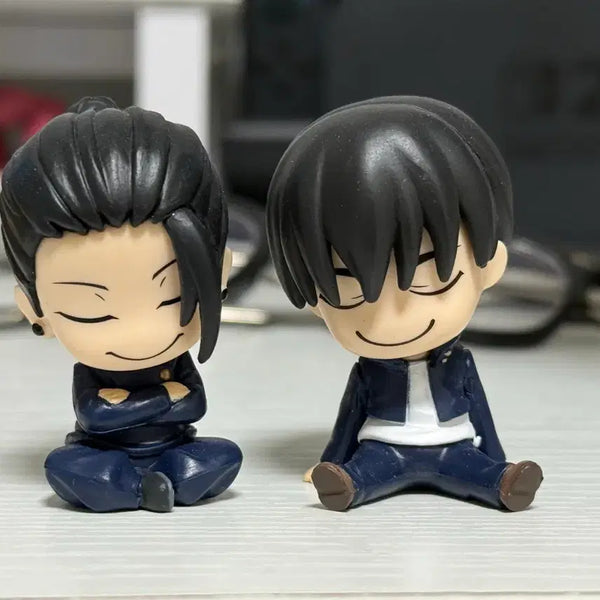 [BUNJANG] Jujutsu Kaisen Suguru Geto & Hayama Shoulder Cushion Set / 주술회전 게토 하이바라 어깨쿵