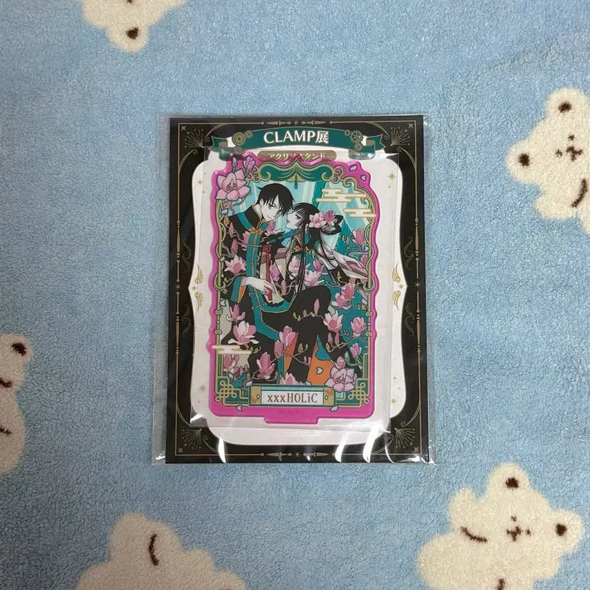 [BUNJANG] CLAMP Tokyo xxxHOLiC Acrylic Stand / 도쿄 클램프전 xxx홀릭 아크릴 스탠드