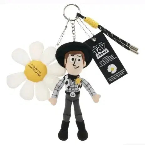 [BUNJANG] PEACEMINUSONE Woody Keychain / 토이스토리 피스마이너스원 우디 키링 지드래곤 지디