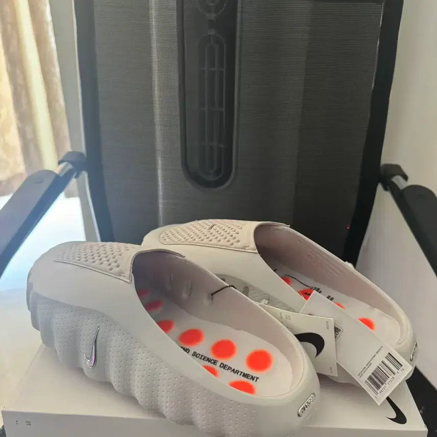 [BUNJANG] Nike Mind 001 Light Smoke Grey Chrome US 10 / 나이키 마인드 001 라이트 스모크 그레이 크롬 280MM
