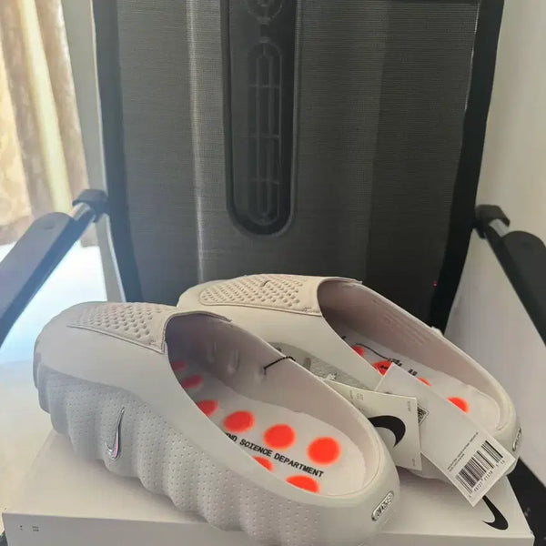 [BUNJANG] Nike Mind 001 Light Smoke Grey Chrome US 10 / 나이키 마인드 001 라이트 스모크 그레이 크롬 280MM
