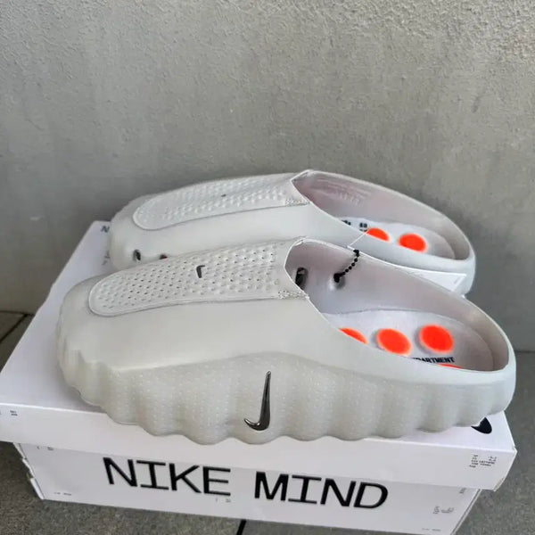 [BUNJANG] Nike Mind 001 Light Smoke Grey Chrome US 10.5 / 나이키 마인드 001 라이트 스모크 그레이 크롬 285MM