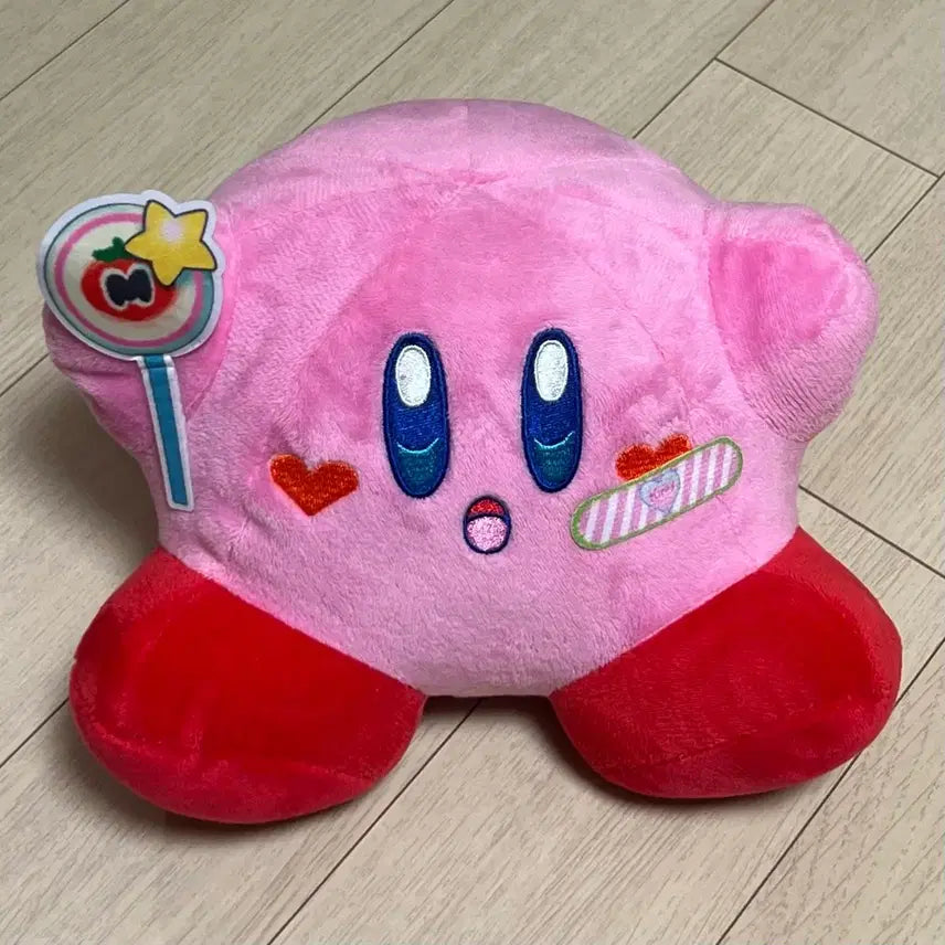 [BUNJANG] Kirby x Monet Collaboration Plush / 별의 커비 monet 콜라보 인형