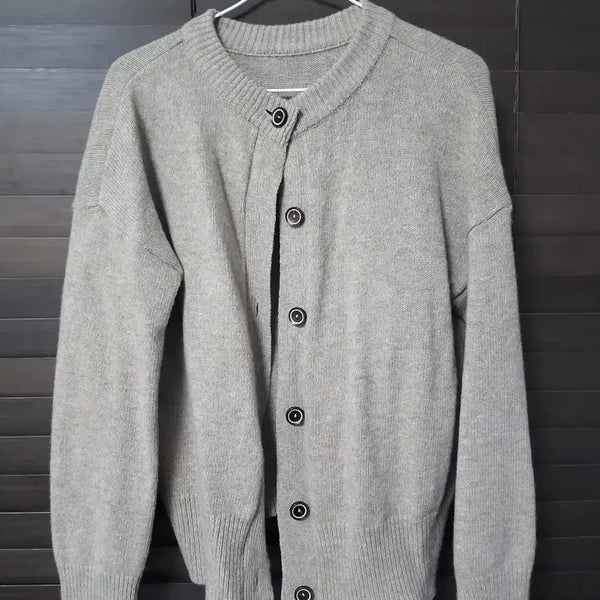 [BUNJANG] Cardigan / 가디건