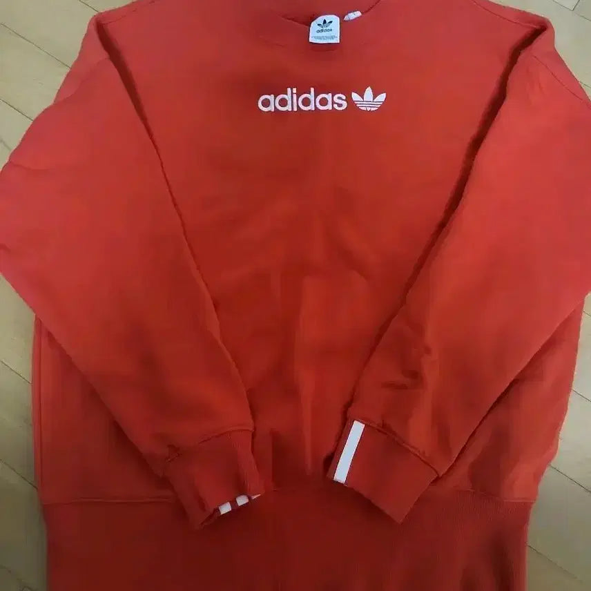 [BUNJANG] Adidas Crewneck Sweatshirt Size S / 아디다스 멘투멘