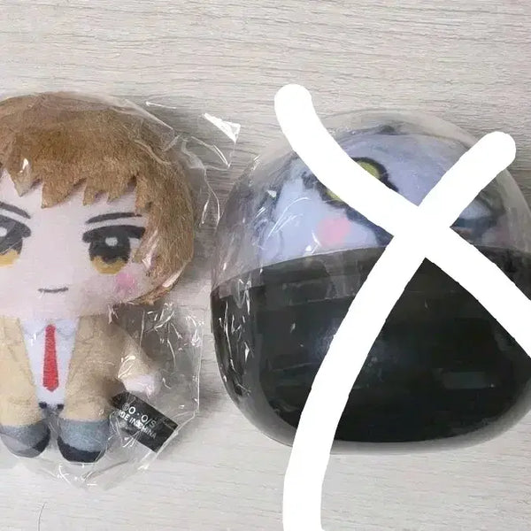 [BUNJANG] Death Note Kapuco Gacha Light Novel / 데스노트 카푸코 가챠 라이토