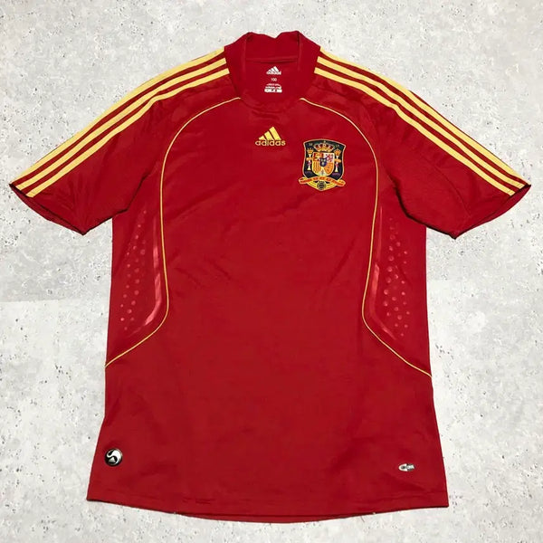 [BUNJANG] Adidas Spain National Team Jersey 08-10 / 아디다스 스페인 유니폼 국가대표 08-10