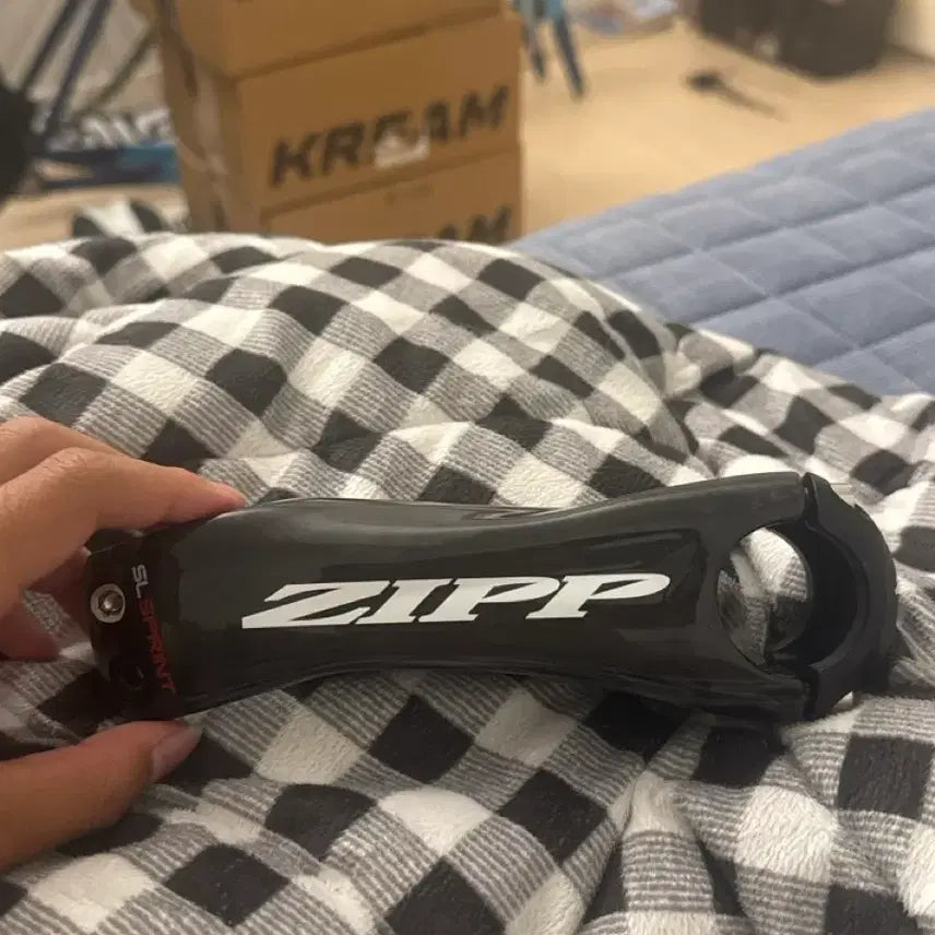 [BUNJANG] Zipp Sprint Old Model (Mold) Bicycle Frame / 짚 스프린트 구형 (몰드)