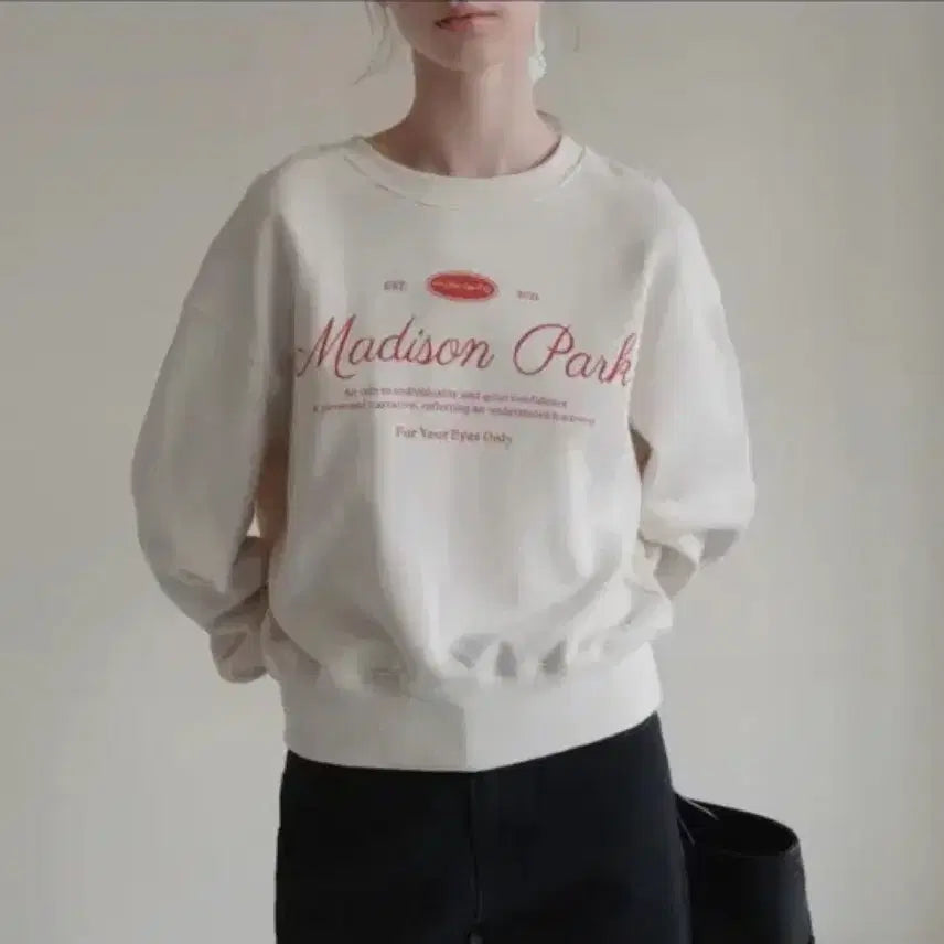 [BUNJANG] Fyeo Soft Sweatshirt / 포유온 fyeo 맨투맨 파크 소프트 스웻 셔츠