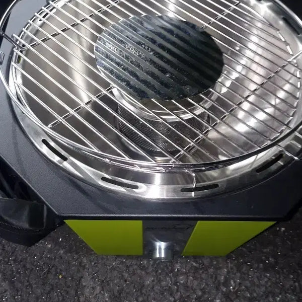 [BUNJANG] Portable Charcoal Grill for Camping and Outdoor BBQ / 휴대용 숫불 그릴 캠핑 야외 바베큐