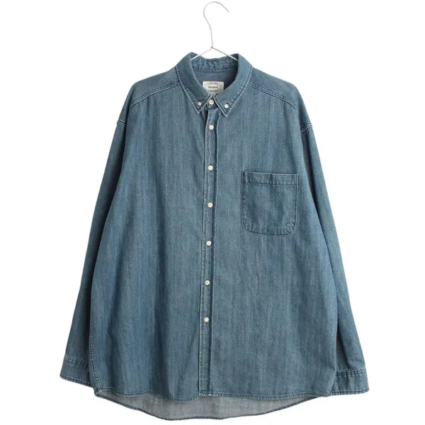 [BUNJANG] L Brueman Denim Shirt / L 브루먼 데님 셔츠