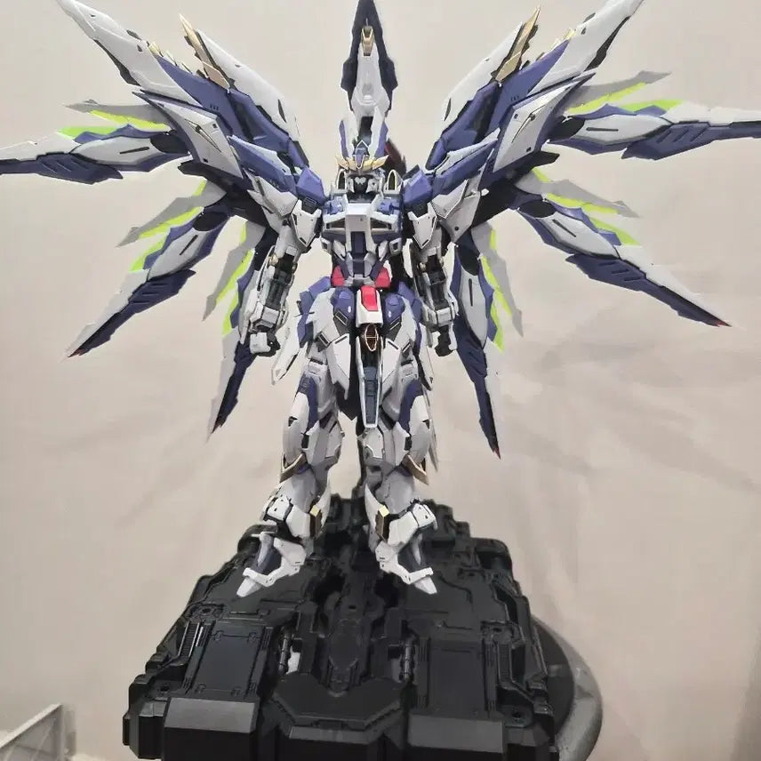 [BUNJANG] Ainta Tent Plastic Model Kit (Pre-assembled) / 아인타 천막 프라모델 가조립 판매합니다