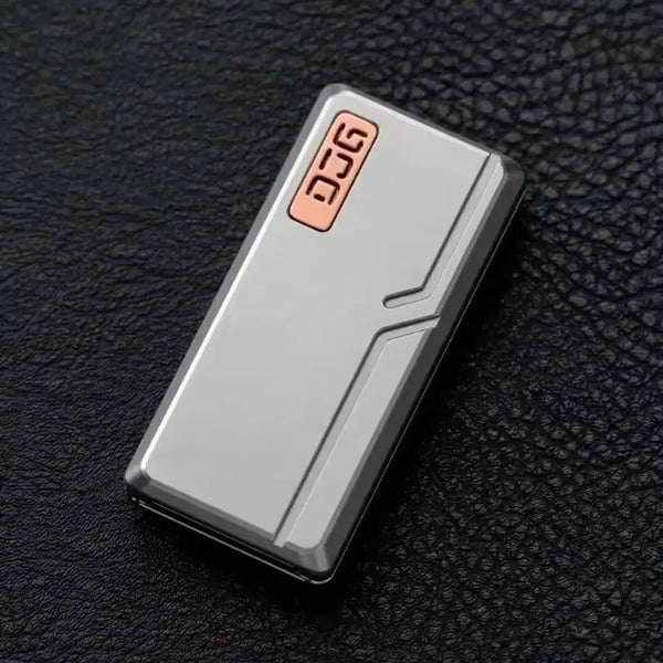 [BUNJANG] DJG Spirit EDC Titanium Fidget Tuning Fork / DJG Spirit edc 티타늄 + 티타늄 튜닝포크 (피젯)