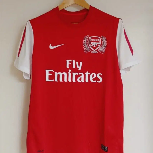 [BUNJANG] Arsenal 11/12 Home Park Chu-young Jersey L / 아스날 11 12 홈 박주영