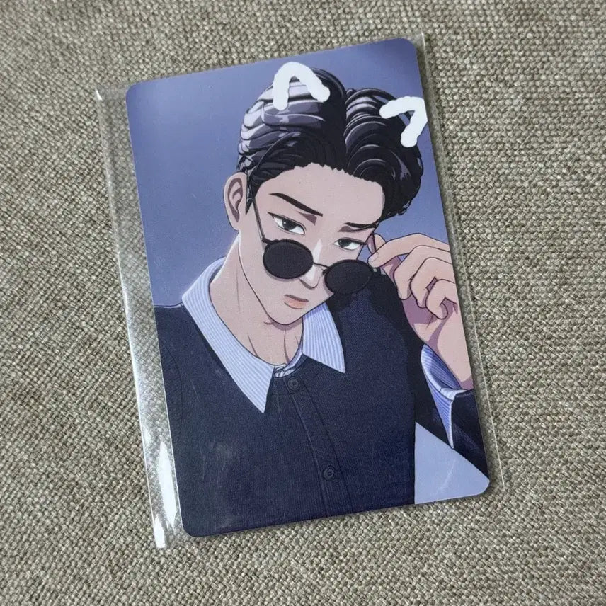[BUNJANG] PLAVE Calpato MD Min 50000 Won POB Hamin Photocard / 플레이브 칼파투 MD 5만원 특전 하민 포카
