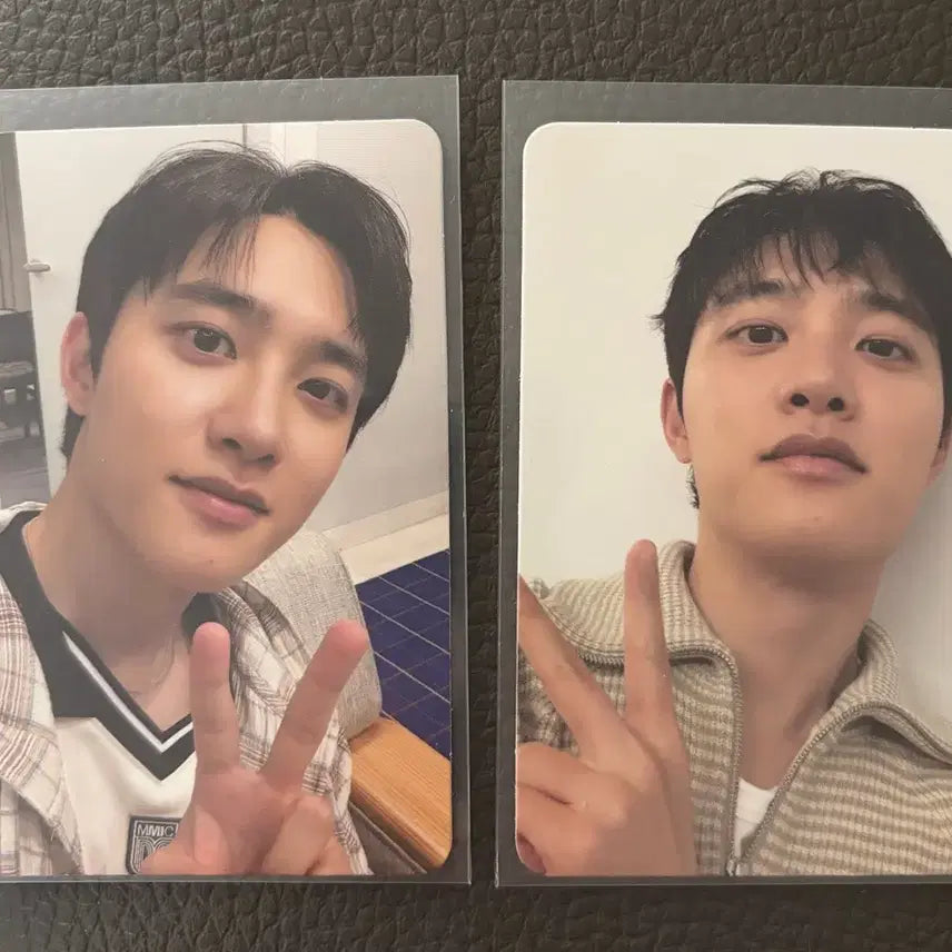 [BUNJANG] Doh Kyung Soo (D.O.) Do-It Encore Concert Photocard Bundle Set / 도경수 두잇 앙콘 입장포카