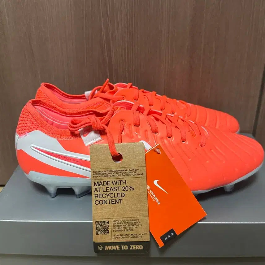 [BUNJANG] Nike Tiempo Legend 10 Elite FG Football Boots (265) / 나이키 티엠포 레전드10 엘리트 축구화(새상품265)