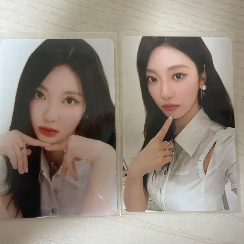 [BUNJANG] Ningning 2025 Season's Greetings Photocard / 닝닝 2025 시그포카