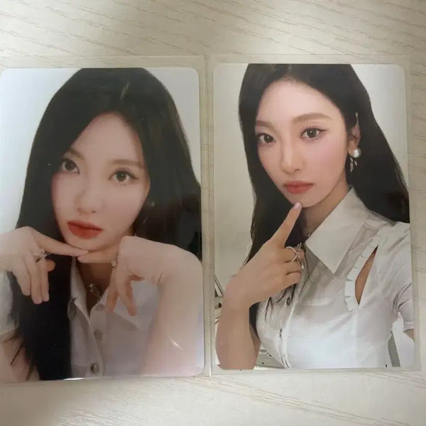 [BUNJANG] Ningning 2025 Season's Greetings Photocard / 닝닝 2025 시그포카
