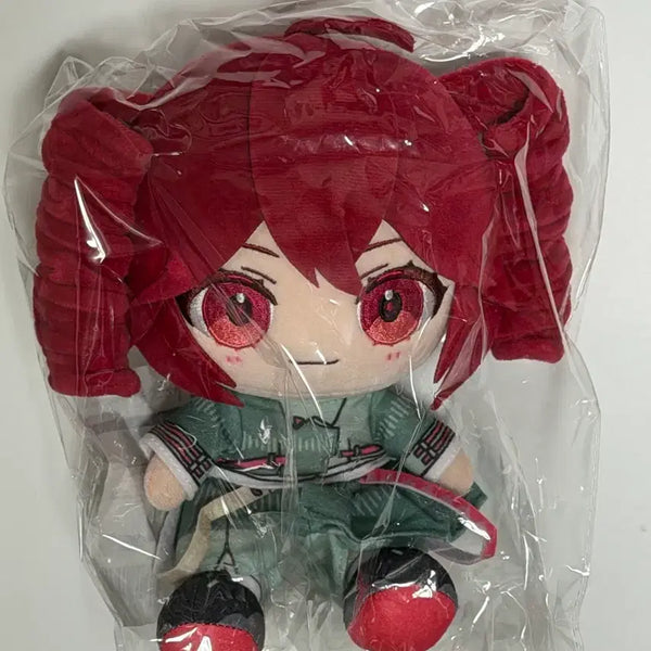 [BUNJANG] Choco Puni Kasane Teto Vocaloid Plush / 쵸코푸니 봉제인형 카사네 테토 보컬로이드