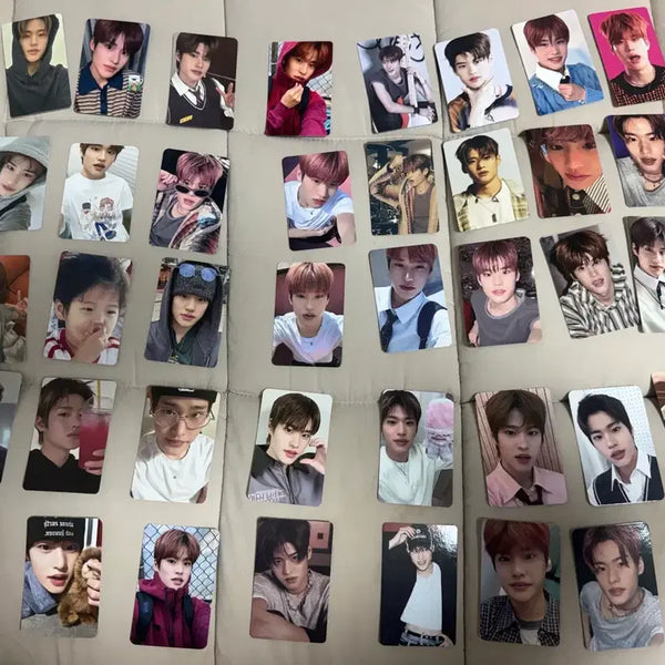 [BUNJANG] RIIZE Wonbin Sohee Photocard Bundle Set / 라이즈 원빈 소희 포카 일괄 판매합니다