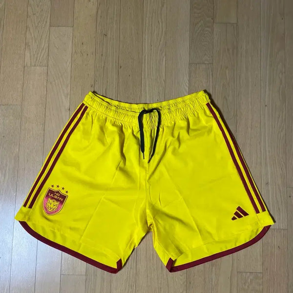 [BUNJANG] Ulsan HD 2024 Season Goalkeeper Home Kit Shorts / 24시즌 울산HD 쇼츠 판매