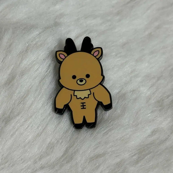 [BUNJANG] RIIZHI Sungchan Urack Bam Badge / 리라즈 성찬 우락밤 뱃지