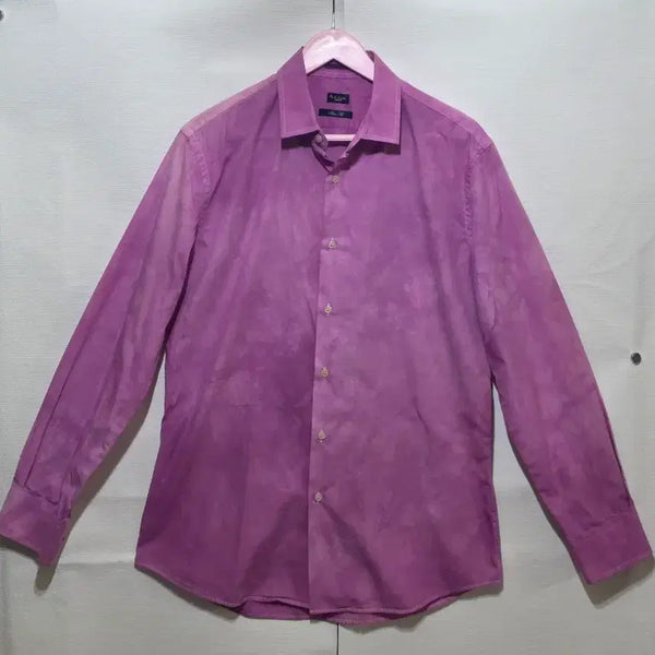 [BUNJANG] Paul Smith London Slim Fit Shirt / 정품 폴스미스 런던 슬림핏 셔츠
